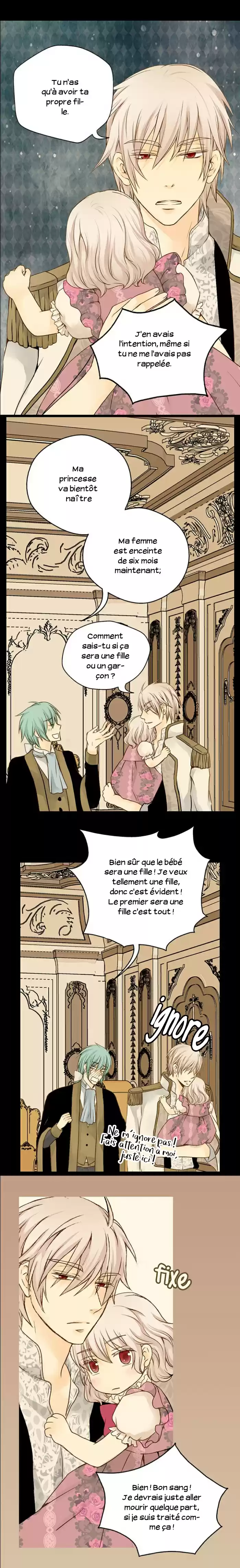 Read Daughter of the Emperor FR Manga Online