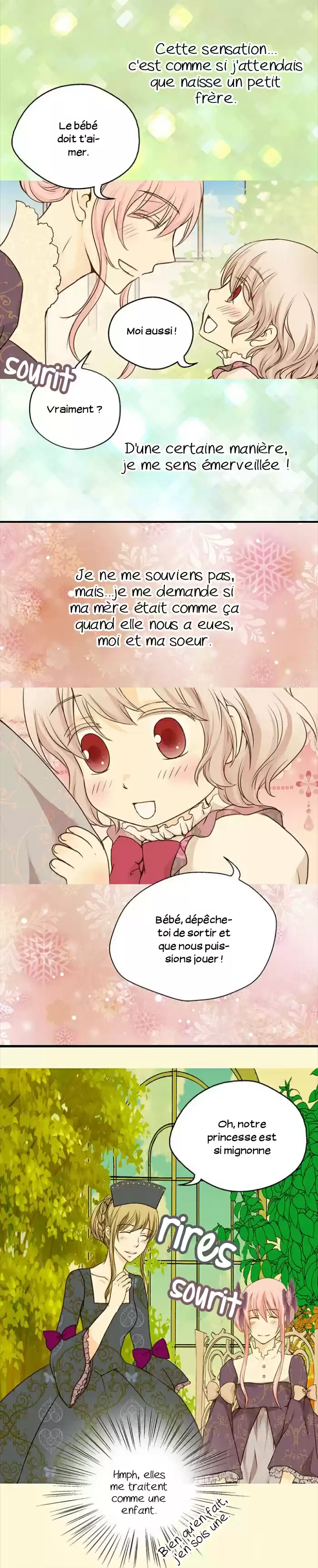 Read Daughter of the Emperor FR Manga Online