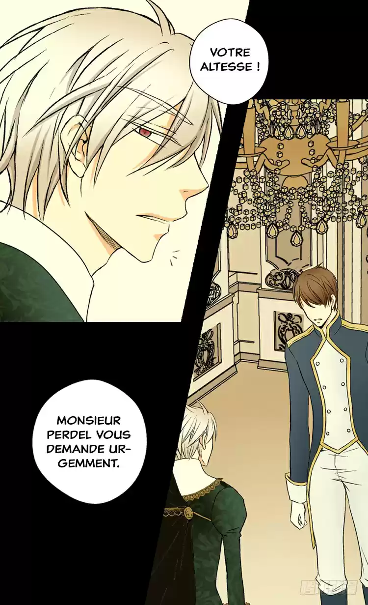 Read Daughter of the Emperor FR Manga Online