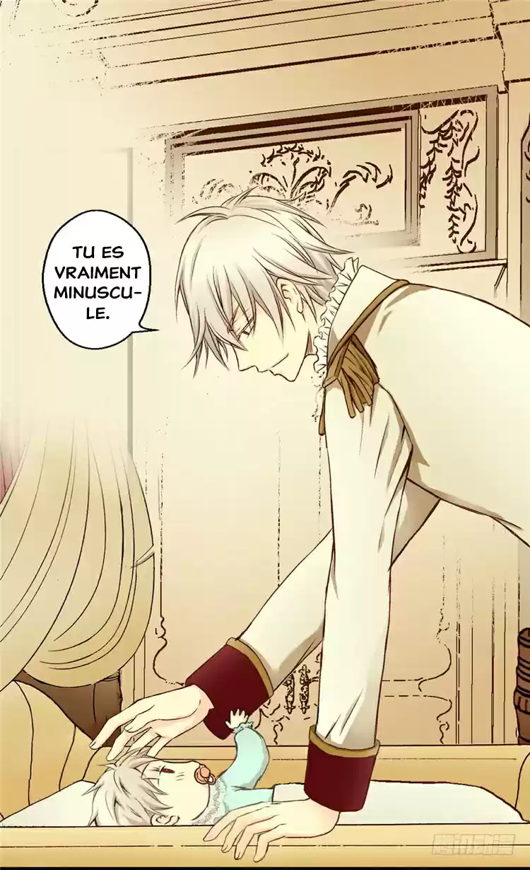 Read Daughter of the Emperor FR Manga Online