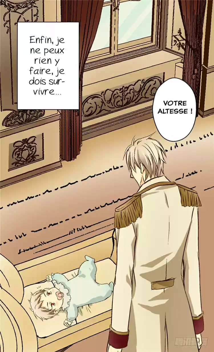 Read Daughter of the Emperor FR Manga Online