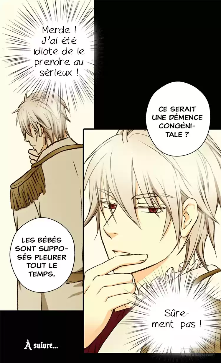 Read Daughter of the Emperor FR Manga Online