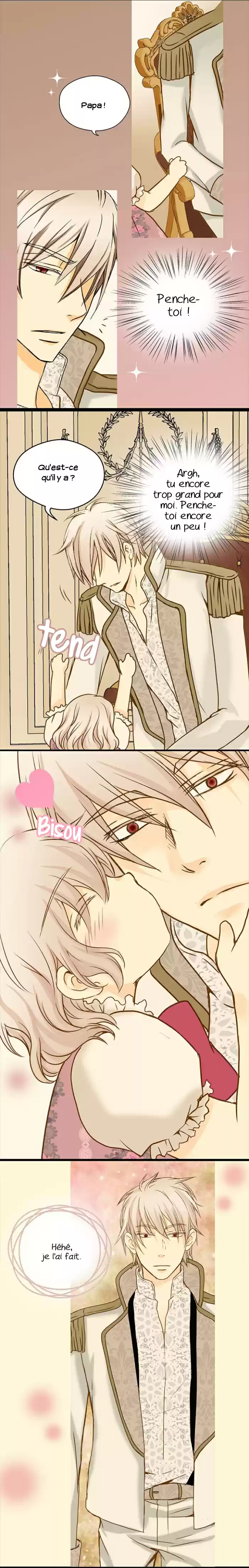 Read Daughter of the Emperor FR Manga Online