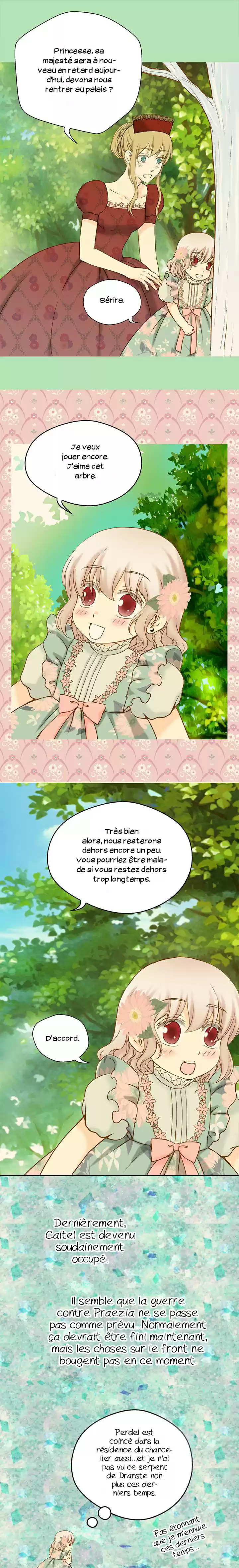 Read Daughter of the Emperor FR Manga Online