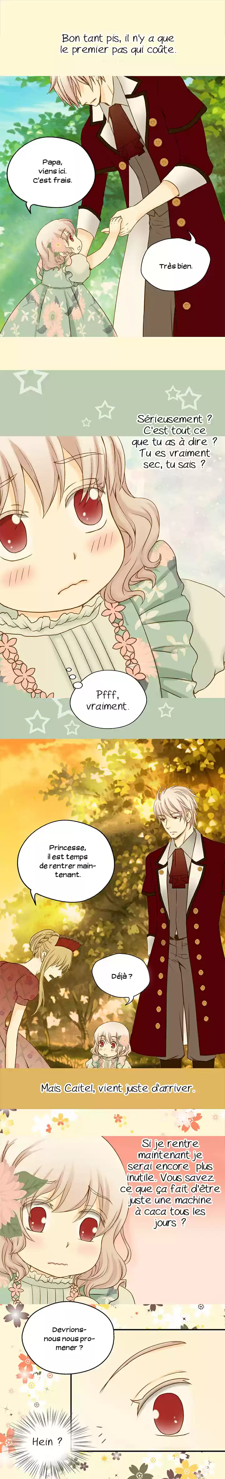 Read Daughter of the Emperor FR Manga Online