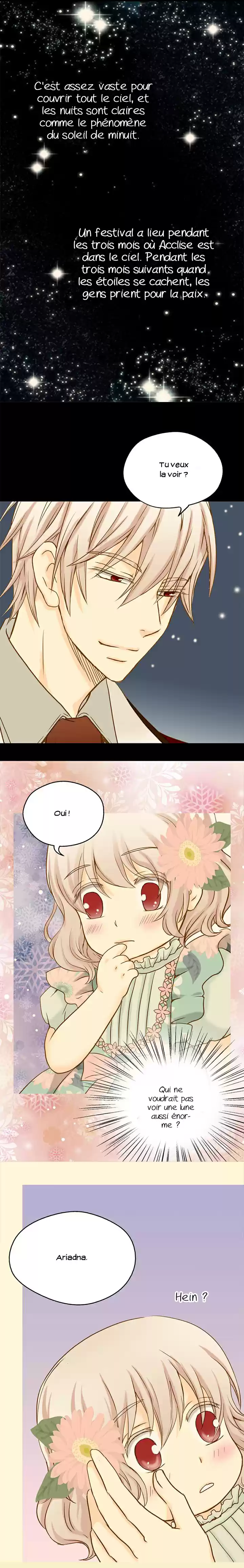 Read Daughter of the Emperor FR Manga Online