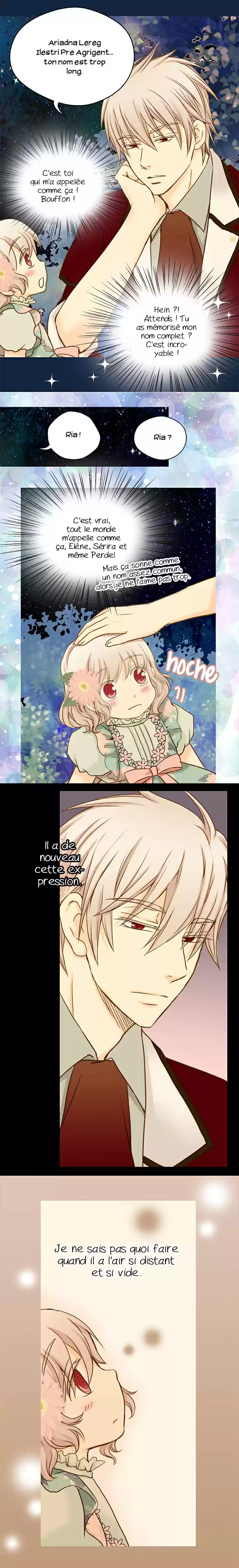 Read Daughter of the Emperor FR Manga Online