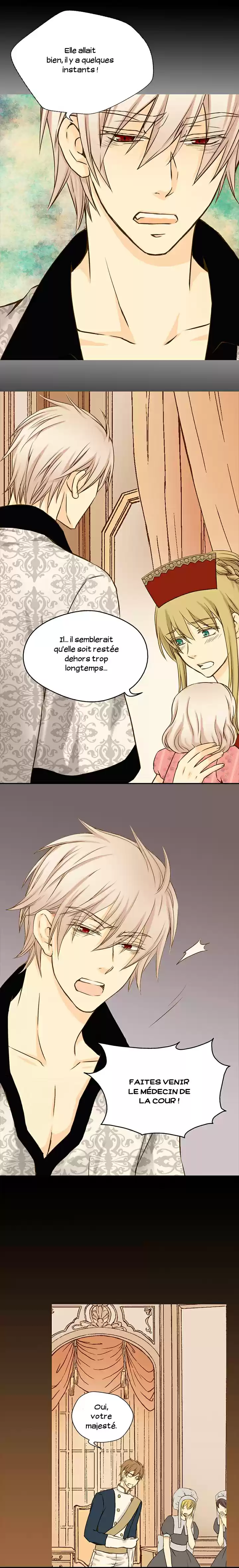 Read Daughter of the Emperor FR Manga Online