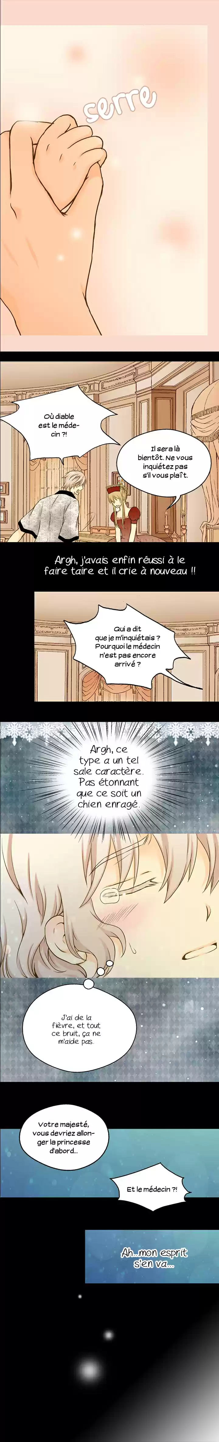 Read Daughter of the Emperor FR Manga Online