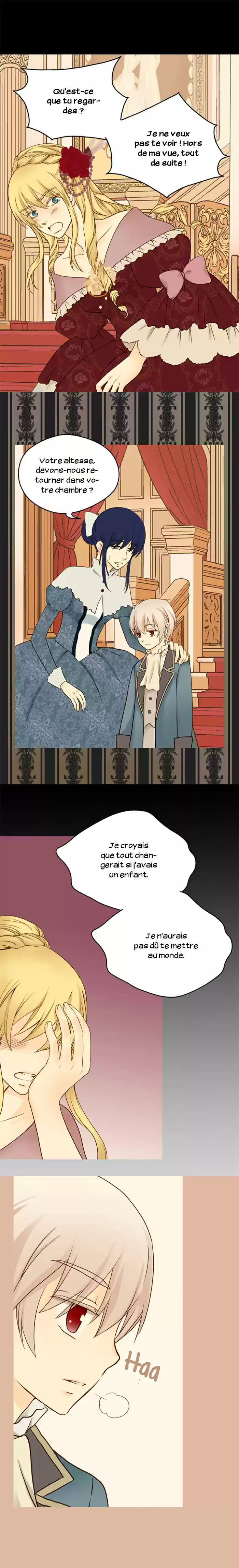 Read Daughter of the Emperor FR Manga Online