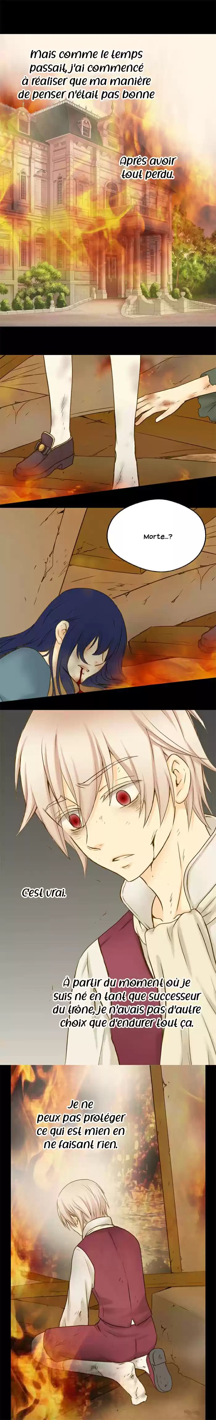 Read Daughter of the Emperor FR Manga Online