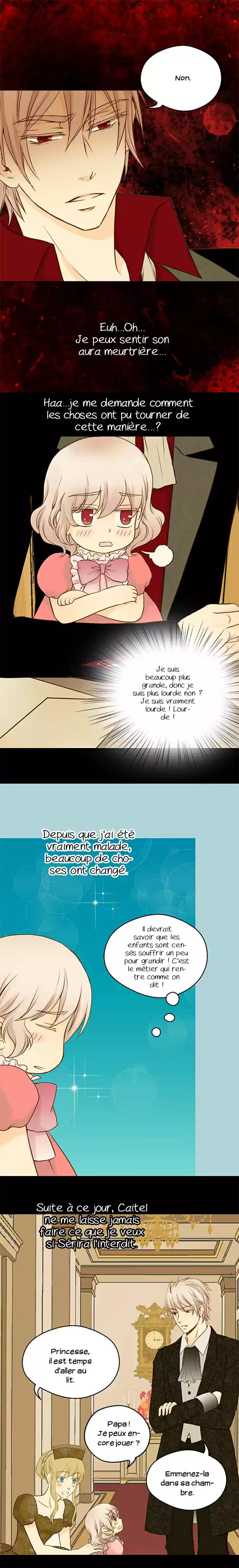 Read Daughter of the Emperor FR Manga Online
