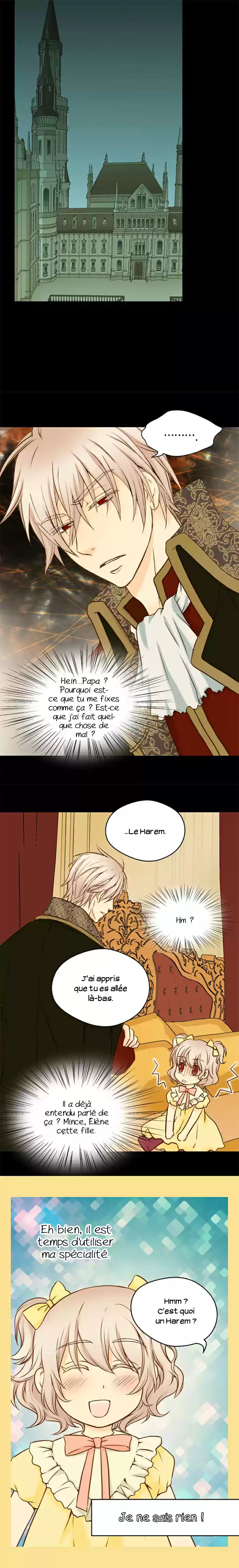 Read Daughter of the Emperor FR Manga Online