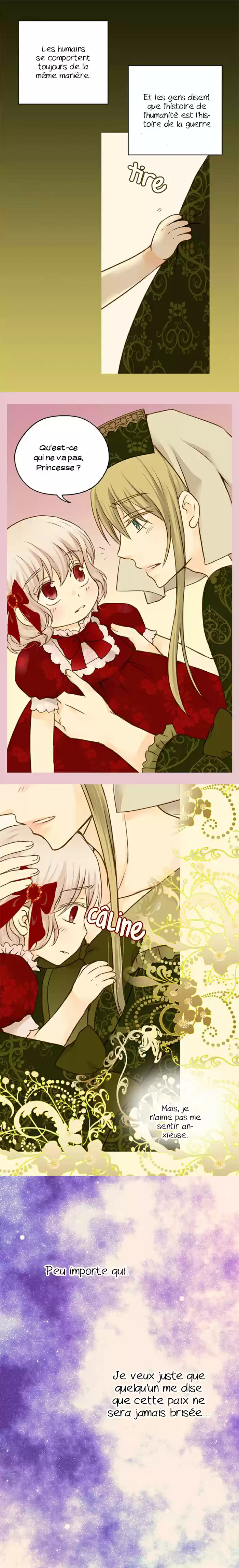 Read Daughter of the Emperor FR Manga Online