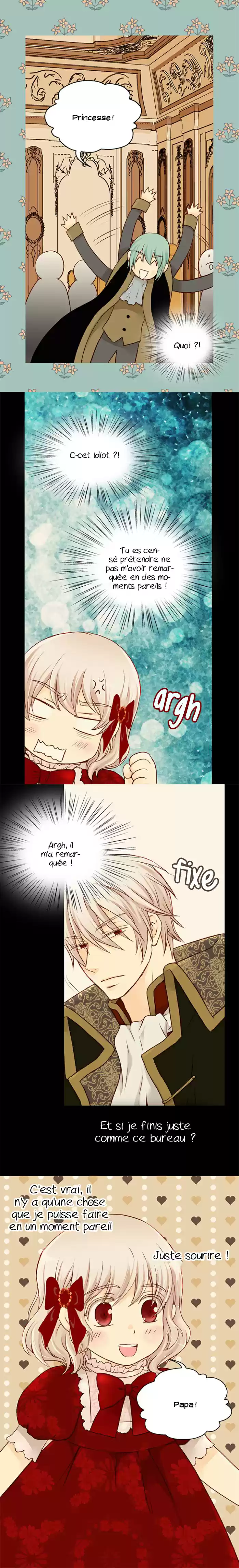 Read Daughter of the Emperor FR Manga Online