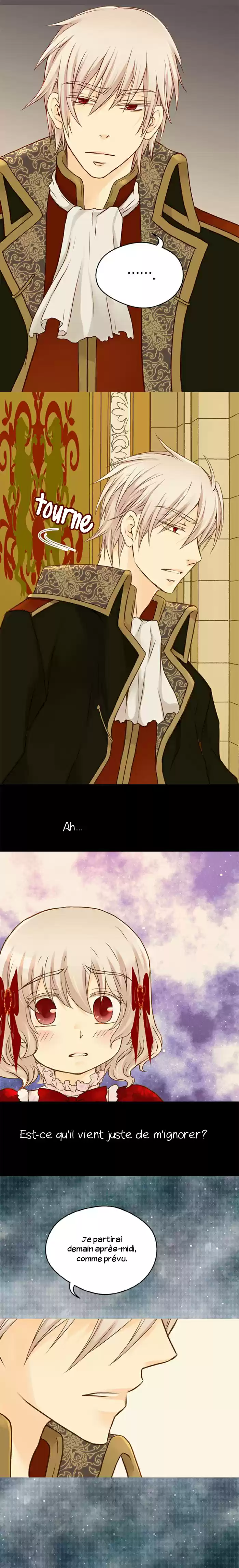 Read Daughter of the Emperor FR Manga Online