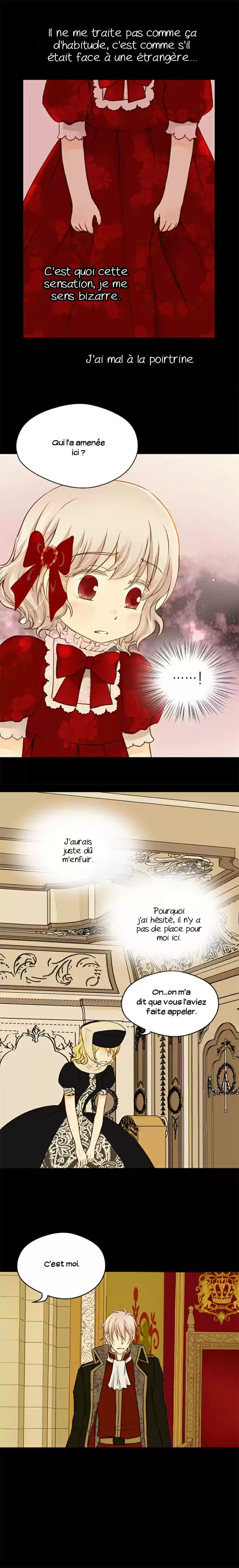 Read Daughter of the Emperor FR Manga Online