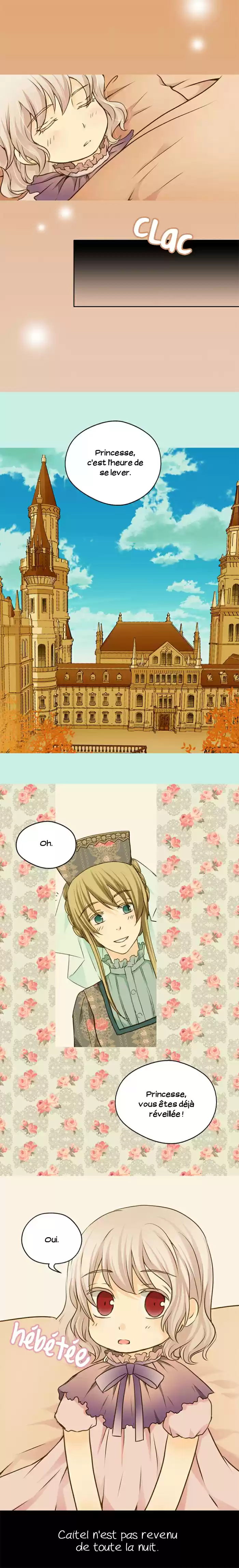 Read Daughter of the Emperor FR Manga Online