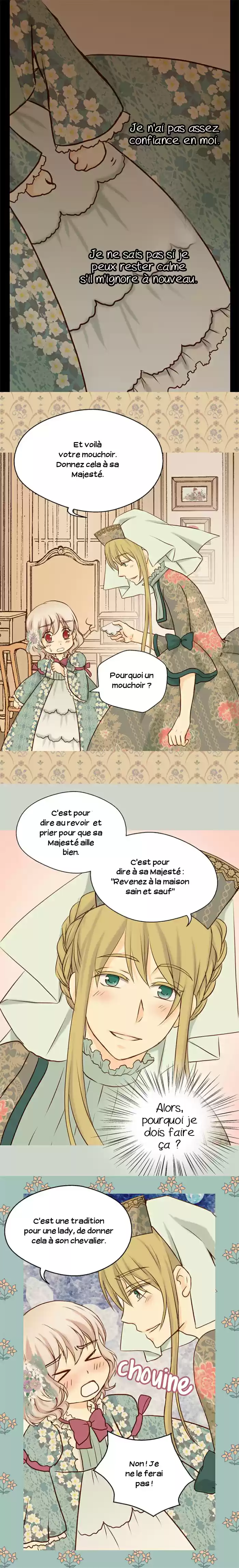Read Daughter of the Emperor FR Manga Online