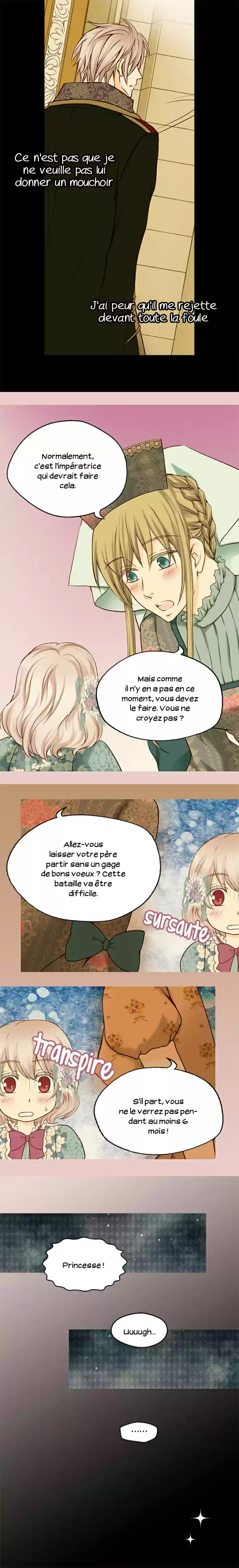 Read Daughter of the Emperor FR Manga Online