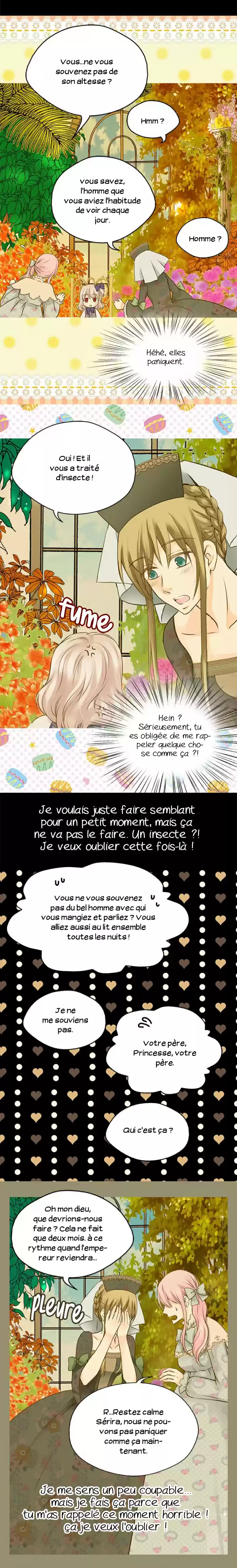 Read Daughter of the Emperor FR Manga Online