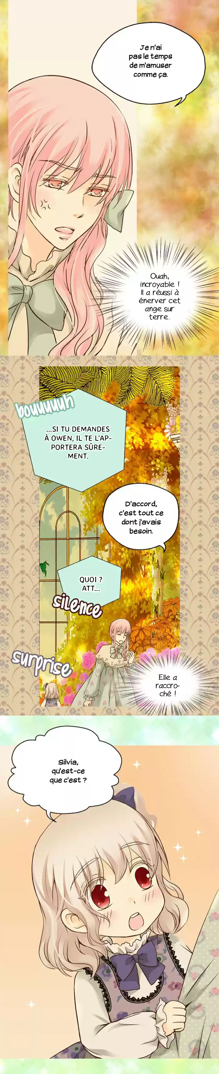 Read Daughter of the Emperor FR Manga Online