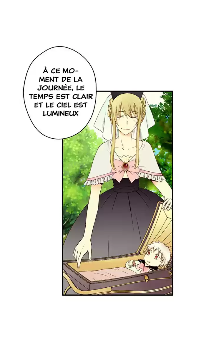 Read Daughter of the Emperor FR Manga Online
