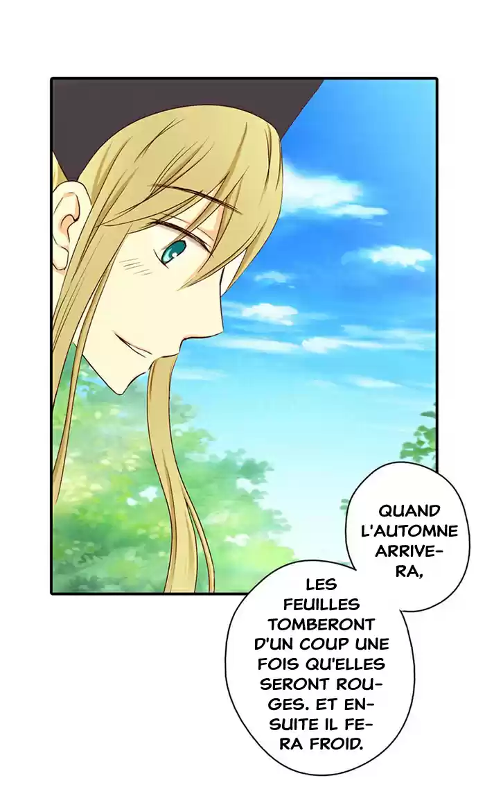 Read Daughter of the Emperor FR Manga Online