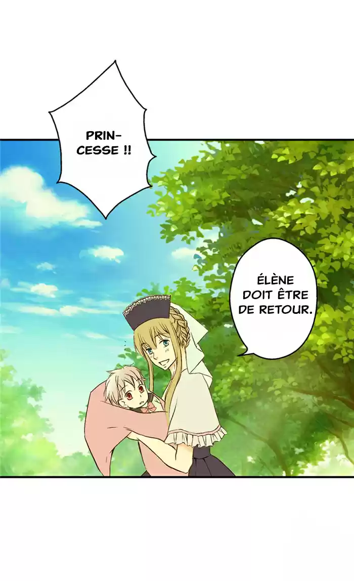 Read Daughter of the Emperor FR Manga Online