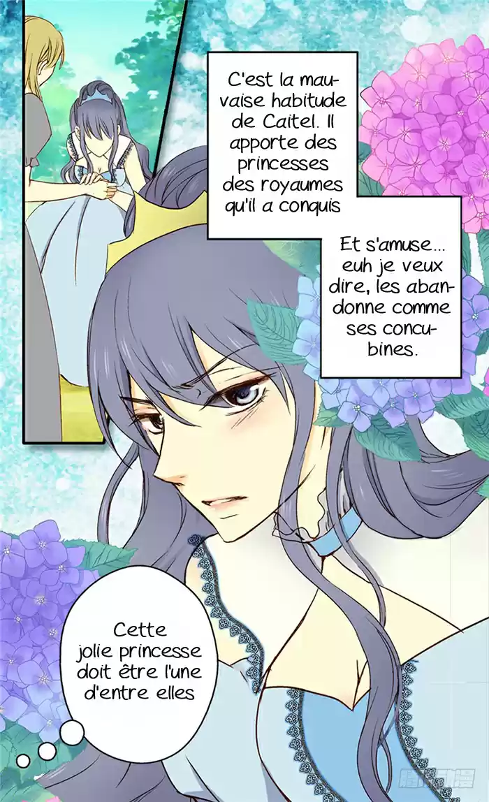 Read Daughter of the Emperor FR Manga Online