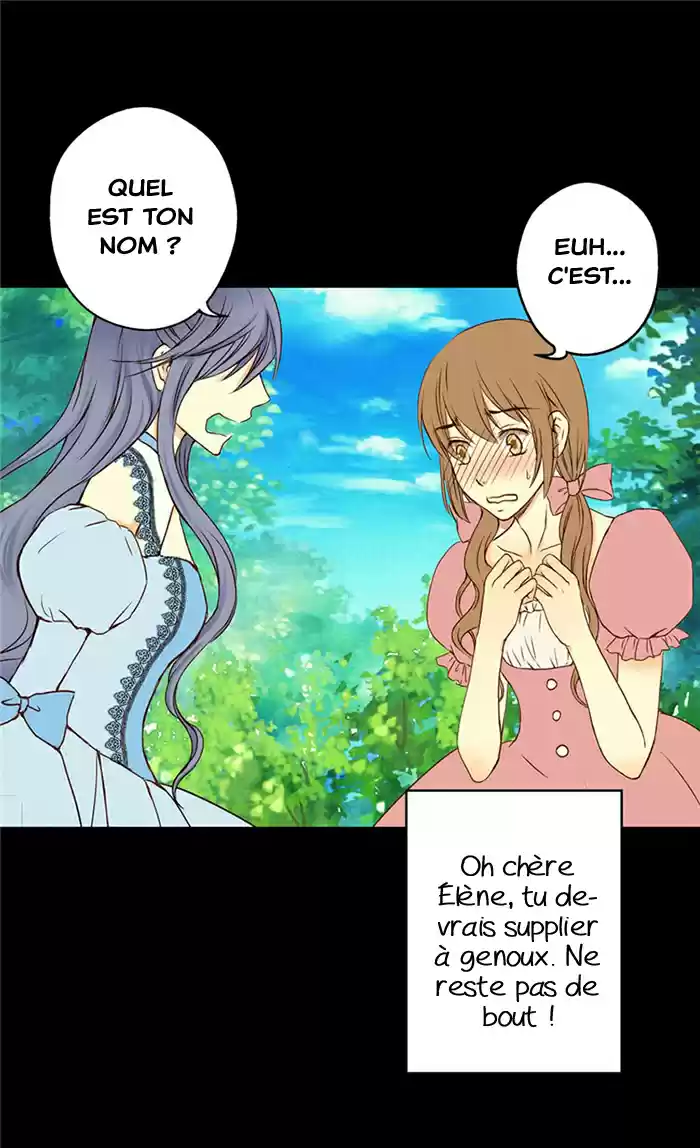 Read Daughter of the Emperor FR Manga Online