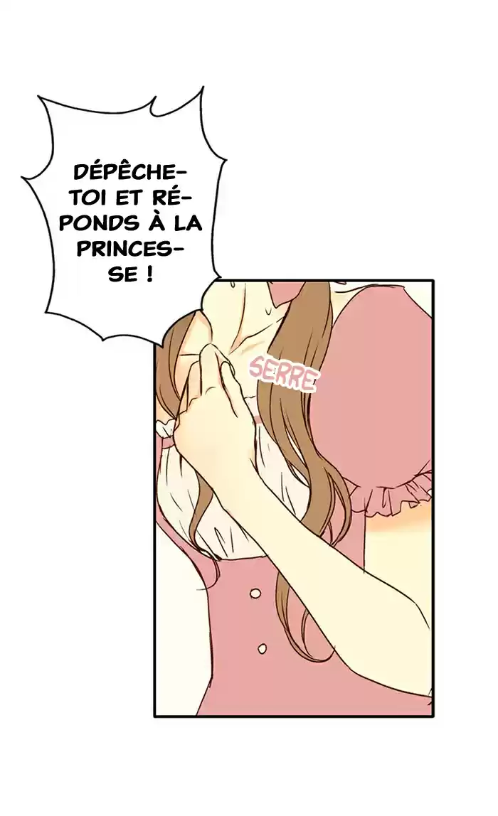 Read Daughter of the Emperor FR Manga Online