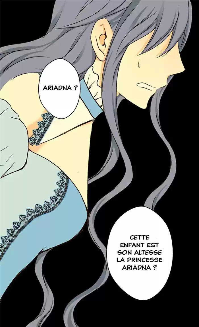 Read Daughter of the Emperor FR Manga Online