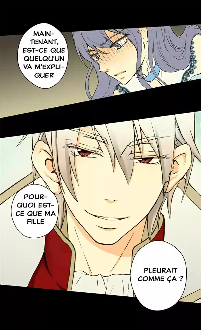 Read Daughter of the Emperor FR Manga Online