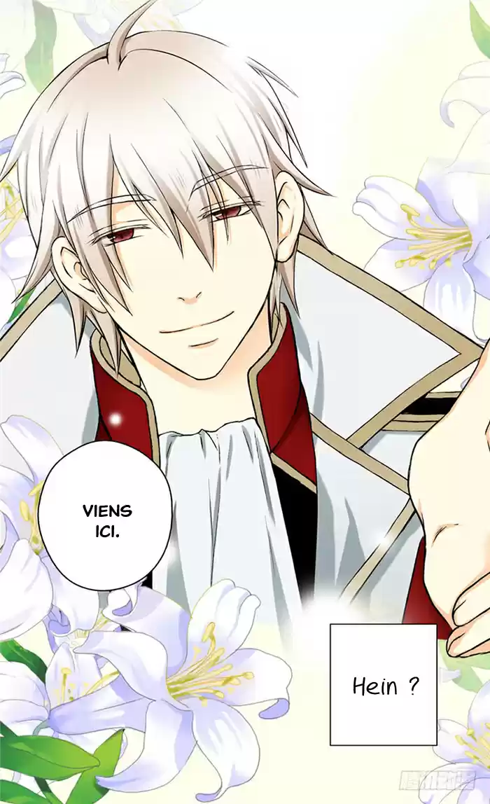 Read Daughter of the Emperor FR Manga Online