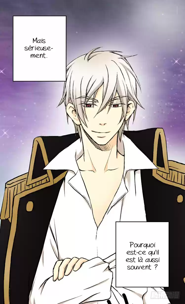 Read Daughter of the Emperor FR Manga Online
