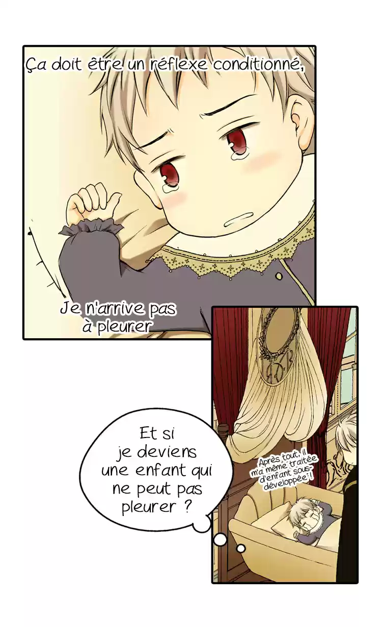 Read Daughter of the Emperor FR Manga Online