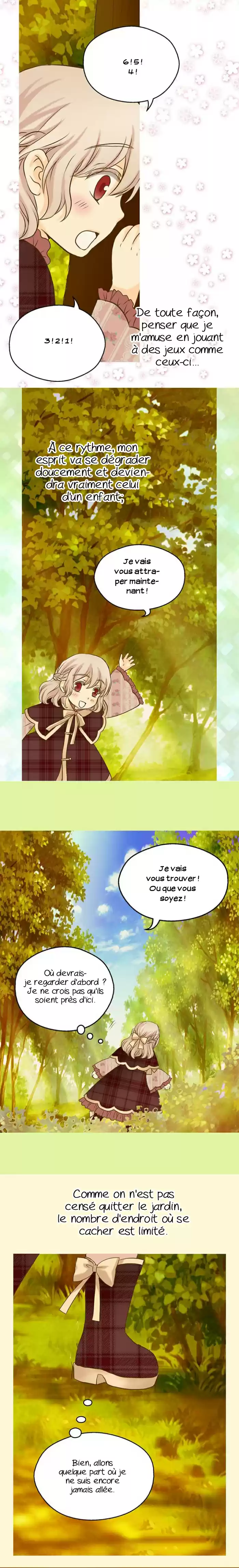 Read Daughter of the Emperor FR Manga Online