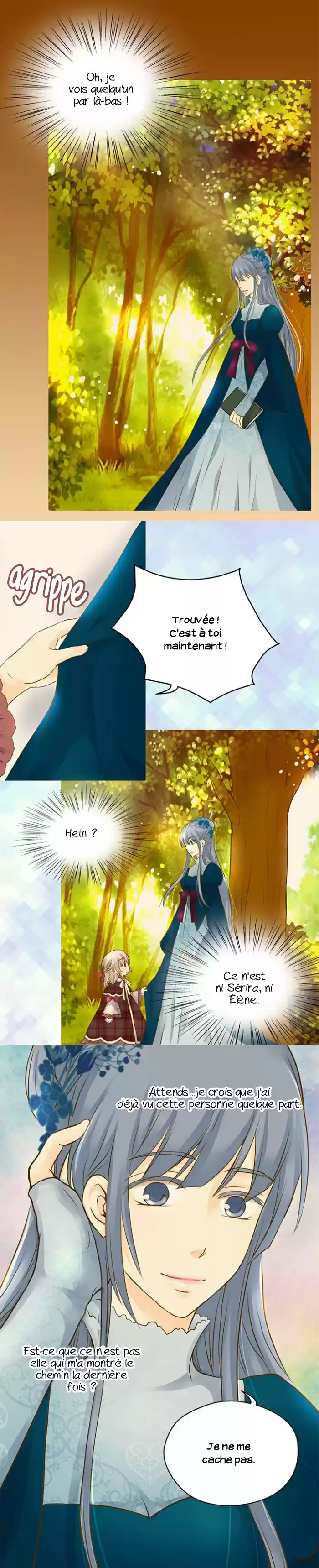 Read Daughter of the Emperor FR Manga Online