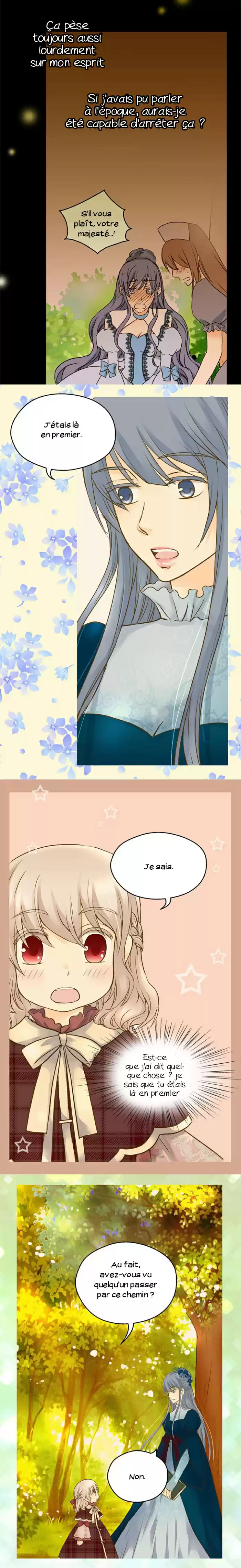Read Daughter of the Emperor FR Manga Online