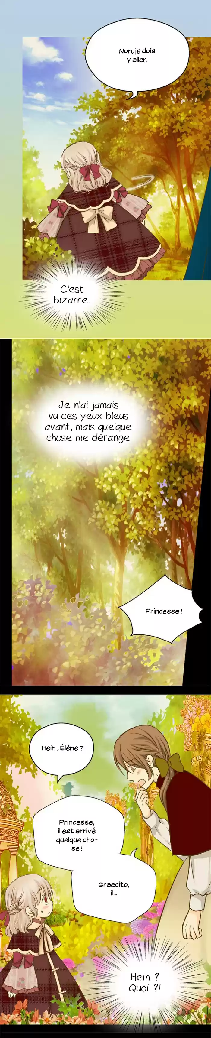 Read Daughter of the Emperor FR Manga Online