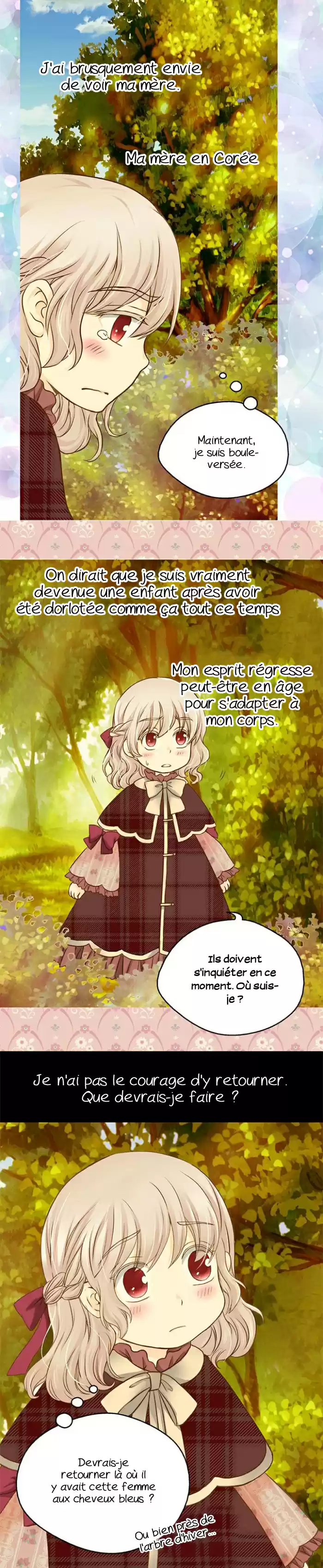 Read Daughter of the Emperor FR Manga Online