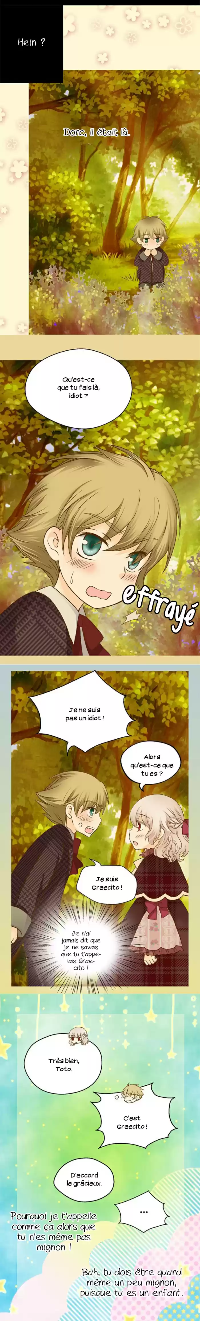 Read Daughter of the Emperor FR Manga Online
