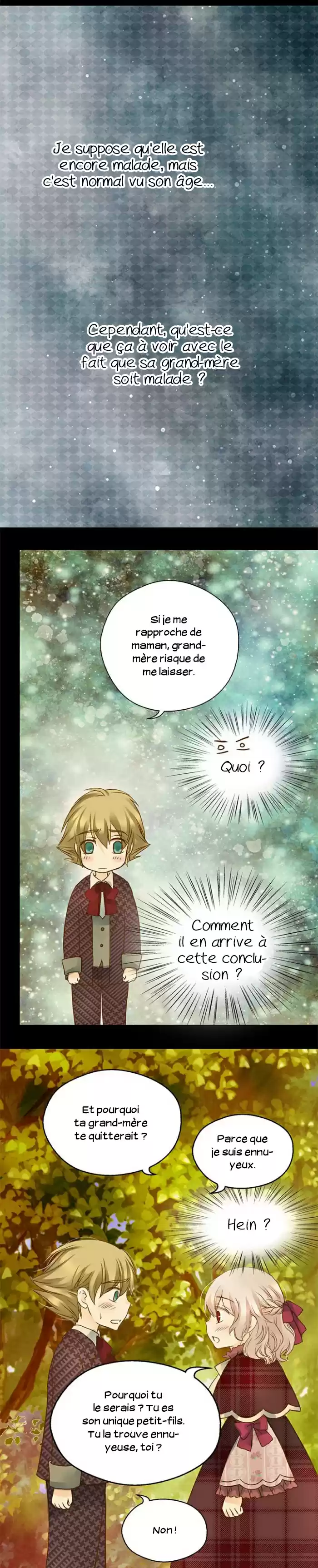 Read Daughter of the Emperor FR Manga Online