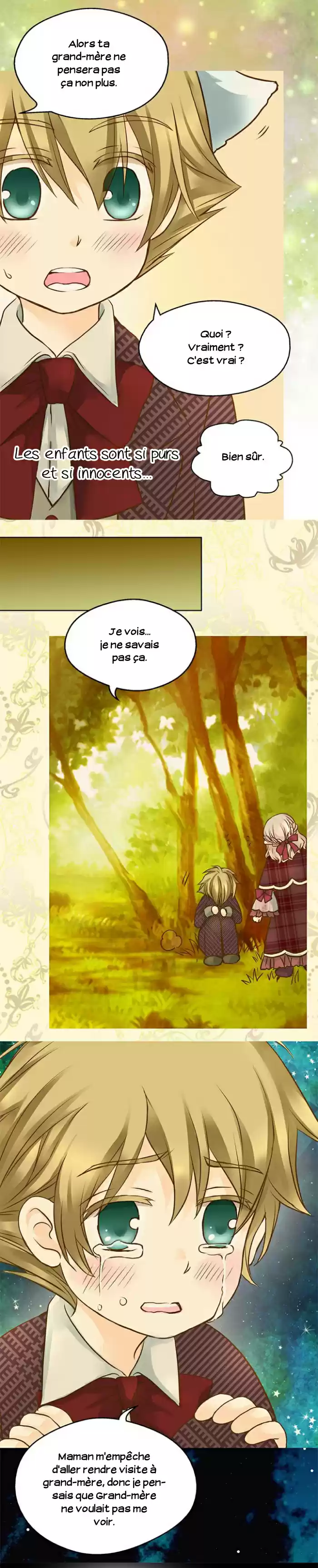 Read Daughter of the Emperor FR Manga Online