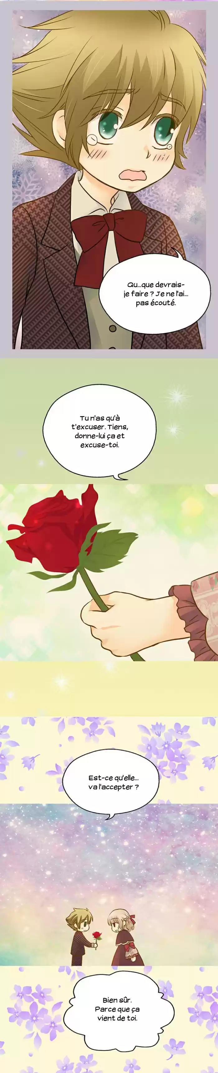 Read Daughter of the Emperor FR Manga Online