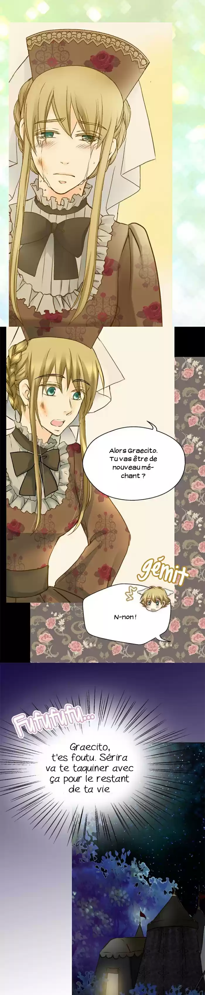 Read Daughter of the Emperor FR Manga Online