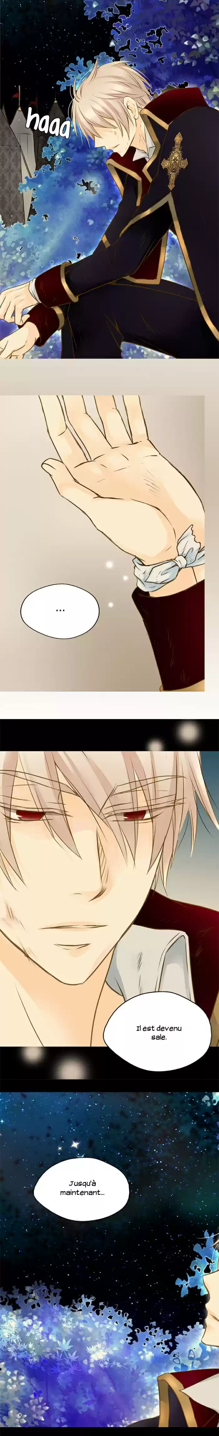 Read Daughter of the Emperor FR Manga Online