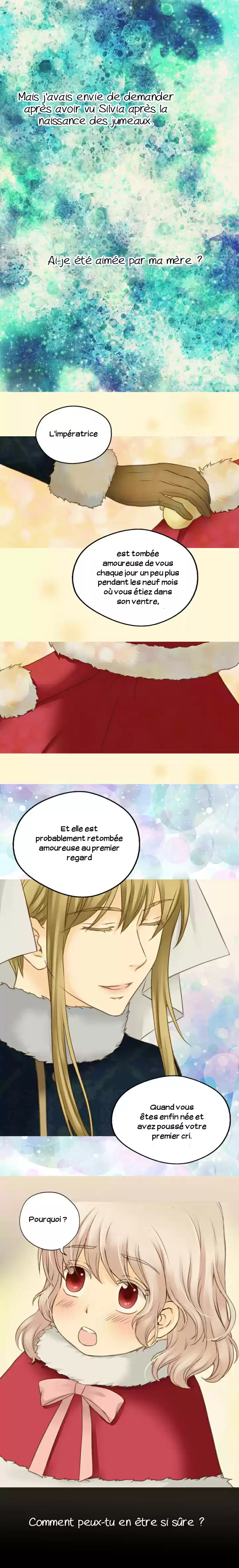 Read Daughter of the Emperor FR Manga Online