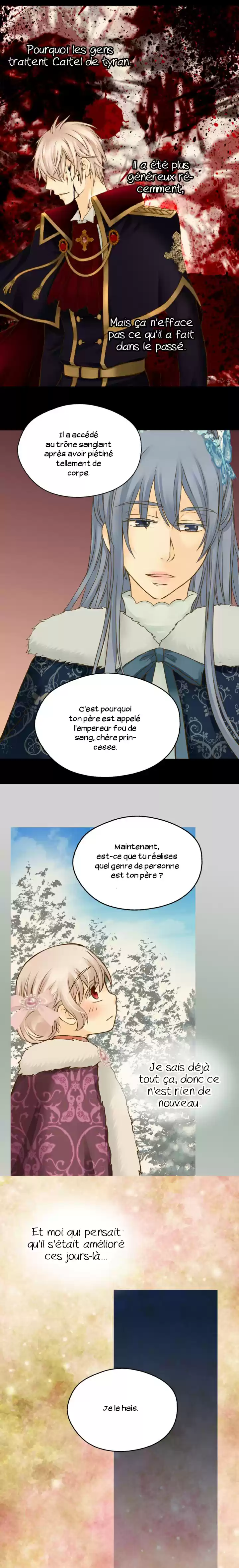 Read Daughter of the Emperor FR Manga Online